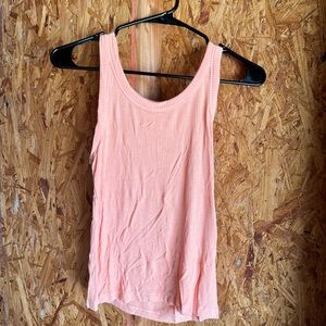 Coral Rib Shirt, size XS